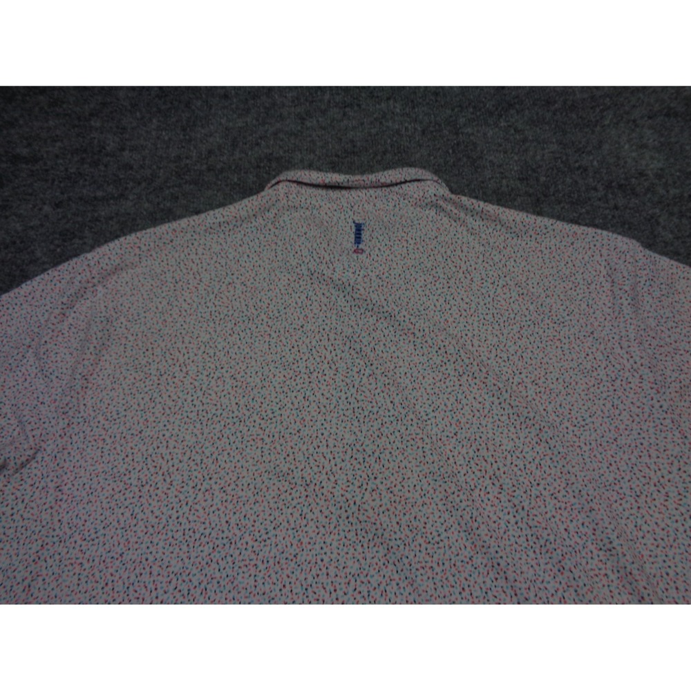 Johnnie-O Polo Shirt Mens 2XL Linxter Performance PGA National Resort Stretch - Picture 7 of 11
